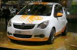 Opel Agila 2008 года